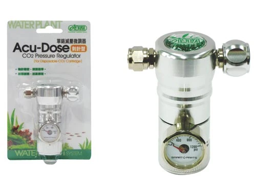 Ista Acu dose CO2 Pressure Regulator